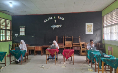 MAN 2 Pesisir Selatan Jadi Titik Lokasi OMI 2026 Tingkat Provinsi Sumatera Barat