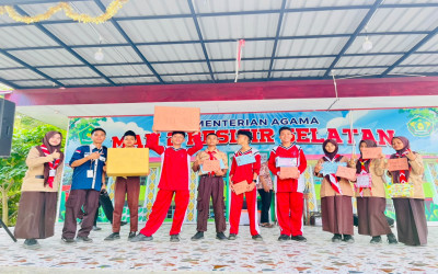 MATAMUDA MAN 2 Pesisir Selatan 2026/2027 Resmi Ditutup, Siswa Baru Kenali Program Unggulan dan Tunjukkan Bakat