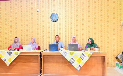 MAN 2 Pesisir Selatan Bentuk SPAB, Simulasi Gempa Dijadwalkan 30 September