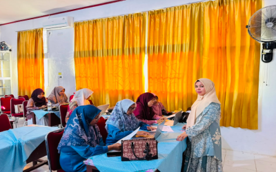 MAN 2 Pesisir Selatan Gelar Tes Baca Al-Qur’an dan Uji Kompetensi IT untuk Tingkatkan Mutu Guru