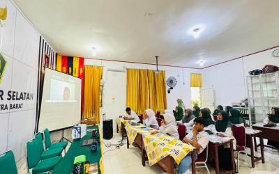 Empat Siswa MAN 2 Pesisir Selatan Lolos OMI Sains Kabupaten, Kemenag Siapkan Bonus