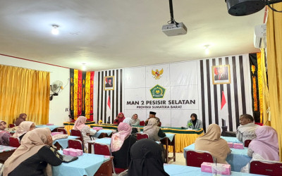 MAN 2 Pesisir Selatan Gelar Temu Ramah Orang Tua Siswi Baru Asrama, Perkuat Sinergi Pendidikan