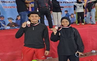 MAN 2 Pesisir Selatan Bertabur Prestasi, Siswa Raih Juara Akademik dan Olahraga Tingkat Nasional
