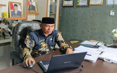 Kepala Madrasah dan Guru MAN 2 Pesisir Selatan Ikuti AKGTK Madrasah 2026